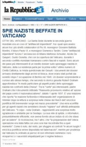 spie repubblica